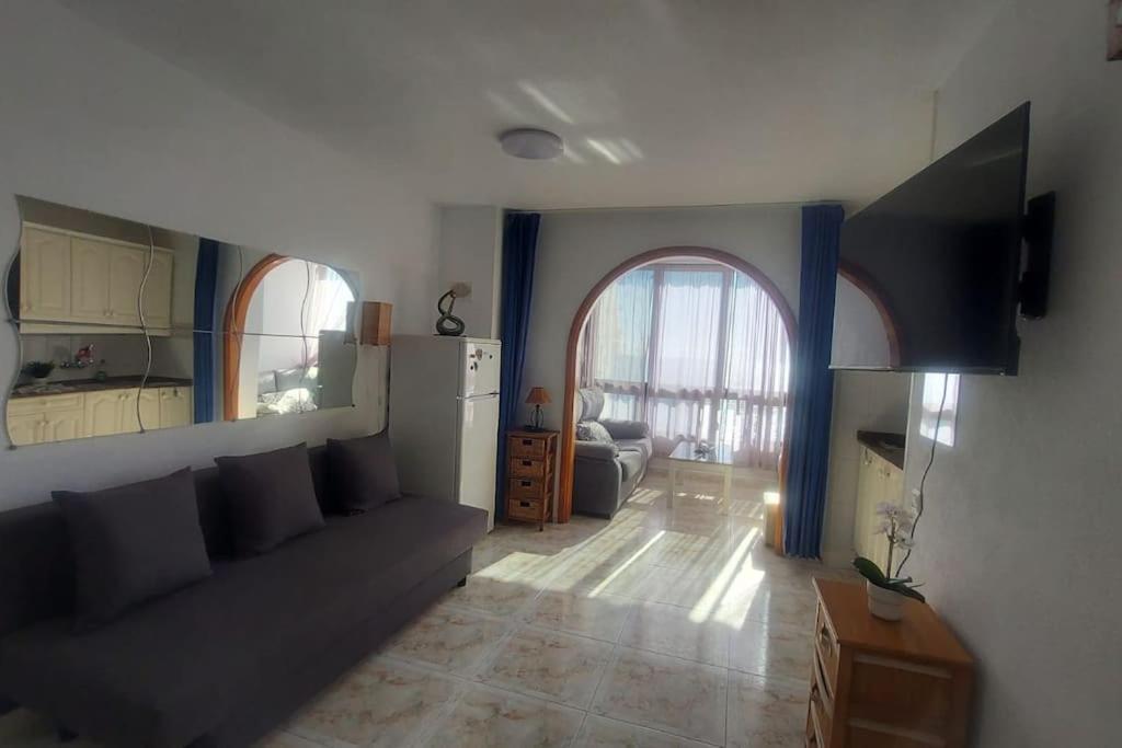 Beach Studio Don Paco With Wifi Patalavaca Εξωτερικό φωτογραφία