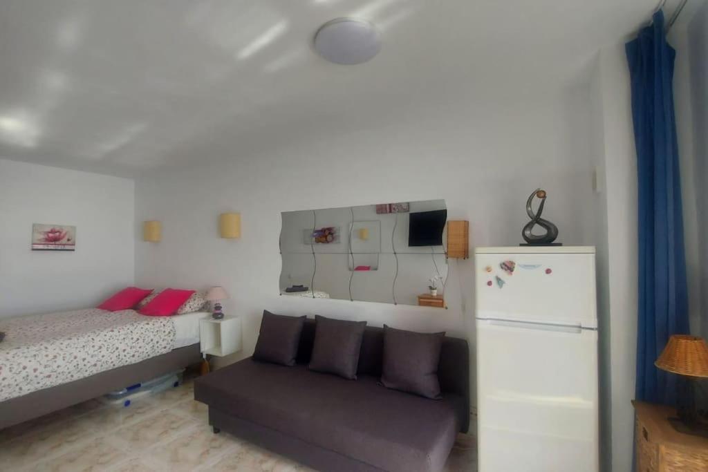 Beach Studio Don Paco With Wifi Patalavaca Εξωτερικό φωτογραφία