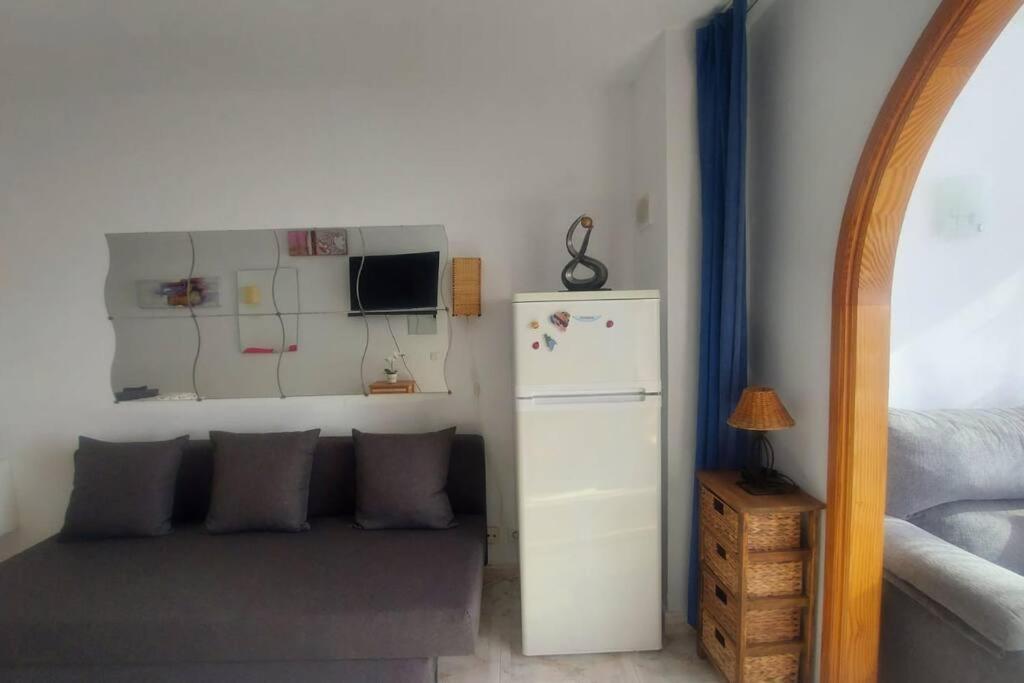 Beach Studio Don Paco With Wifi Patalavaca Εξωτερικό φωτογραφία