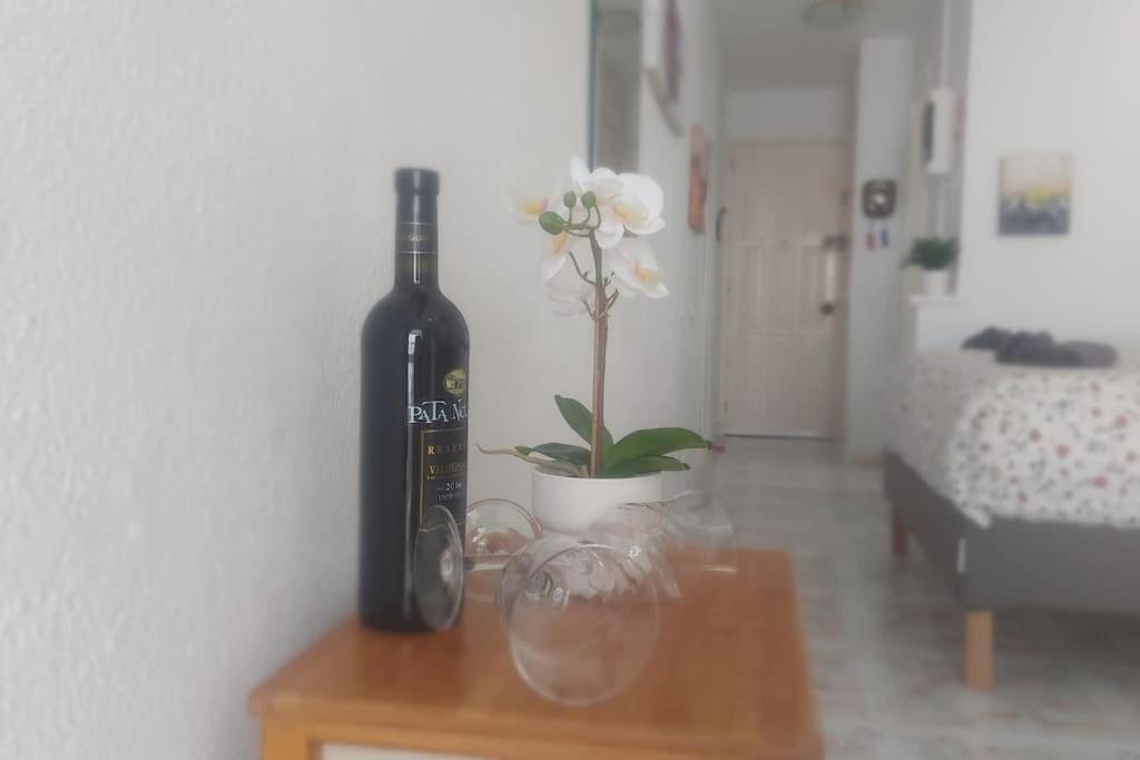 Beach Studio Don Paco With Wifi Patalavaca Εξωτερικό φωτογραφία