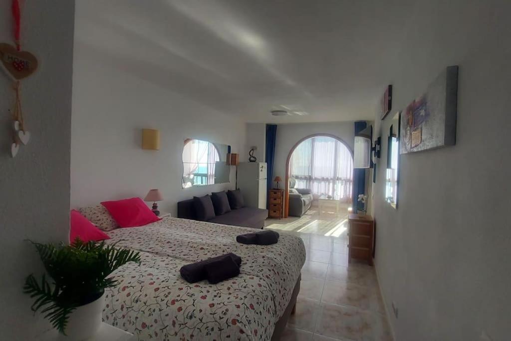Beach Studio Don Paco With Wifi Patalavaca Εξωτερικό φωτογραφία