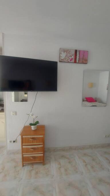 Beach Studio Don Paco With Wifi Patalavaca Εξωτερικό φωτογραφία