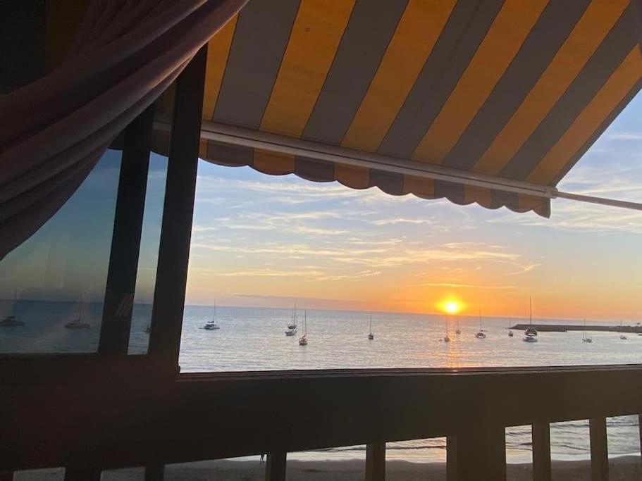 Beach Studio Don Paco With Wifi Patalavaca Εξωτερικό φωτογραφία